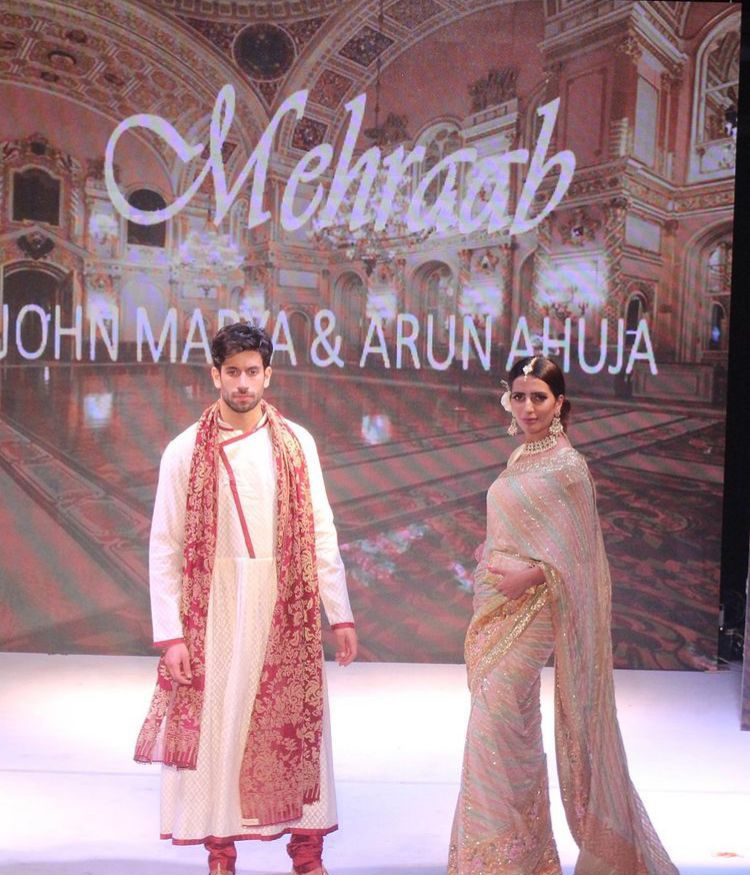 John Marya and Arjun Ahuja